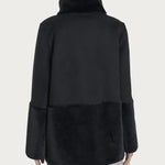 GIACCONE DQ48KFNero RAGNO