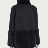 GIACCONE DQ48KFNero RAGNO