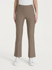 PANTALONE CROPPED FLARE