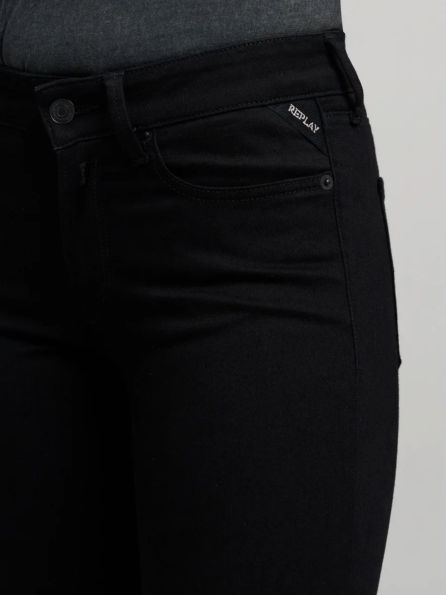 Pantalone WH689 .000.85B 09ABLACK REPLAY