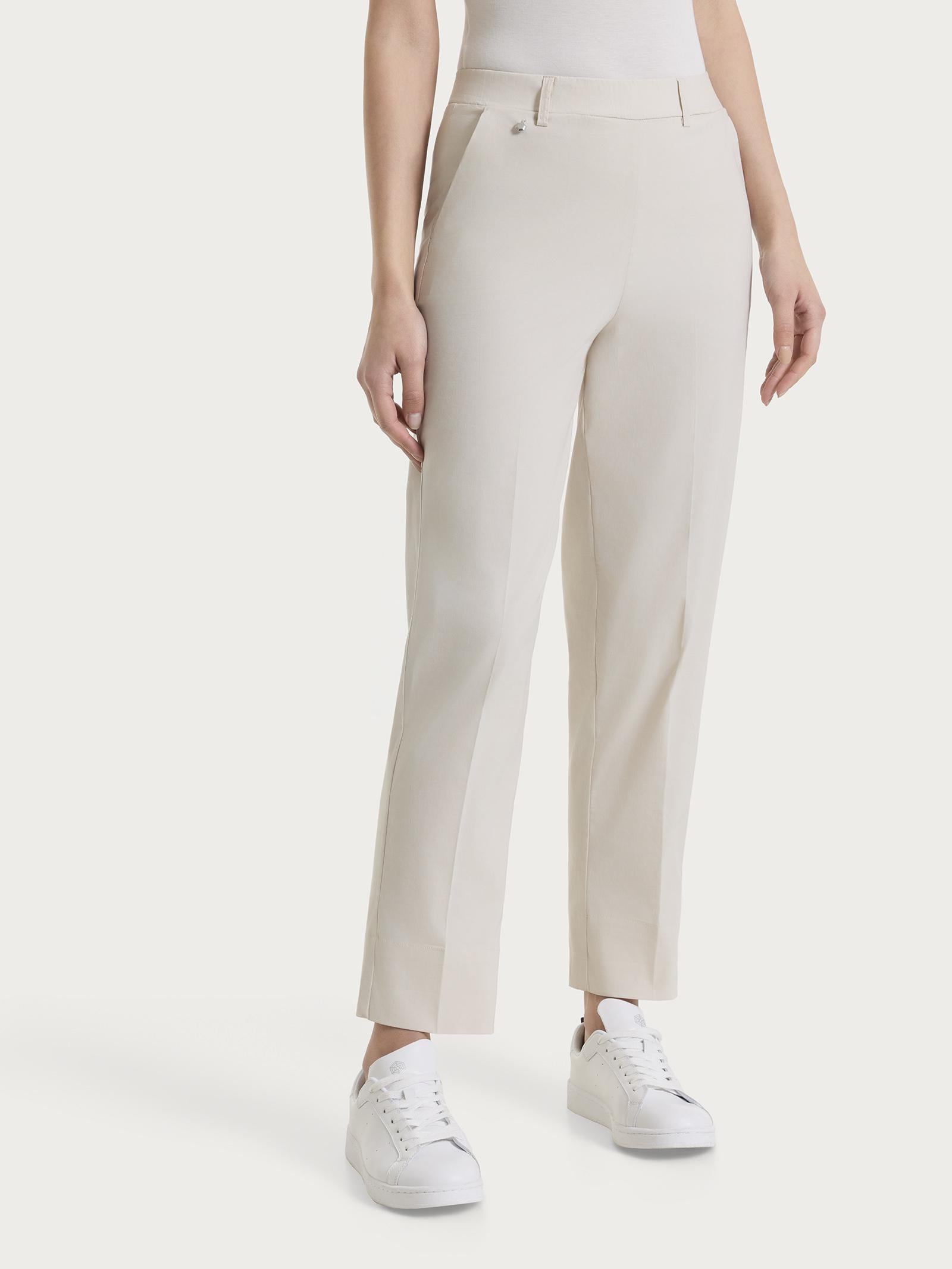 Pantalone Carrot With Pockets Ragno 