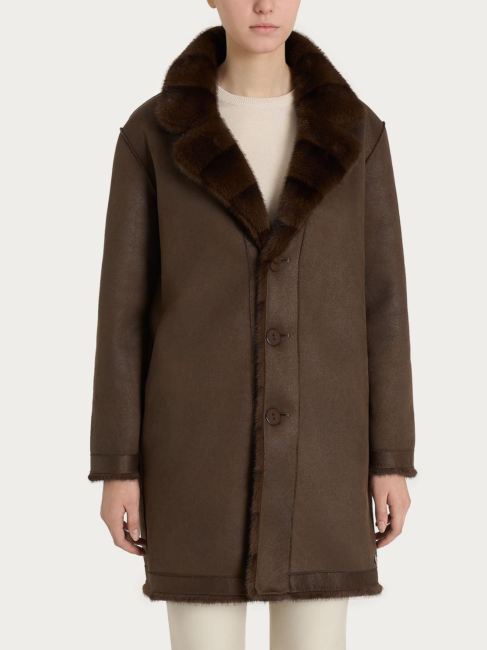 CAPPOTTO DQ43KBChocolate Torte RAGNO