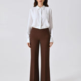 camicia CFC0126402003PANNA BIANCO RINASCIMENTO