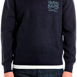 Maglia UK4885.000.G23538DARK BLUE REPLAY