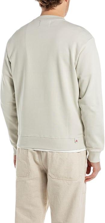 Felpa M3187 .000.23802CLOUD REPLAY