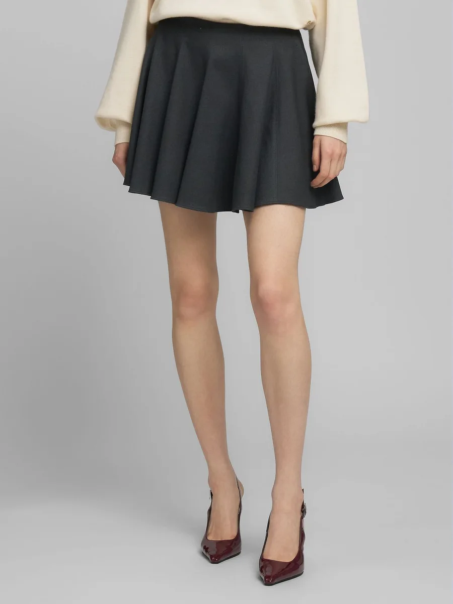 Gonna W9910 .000.52842DARK GREY MELANGE REPLAY