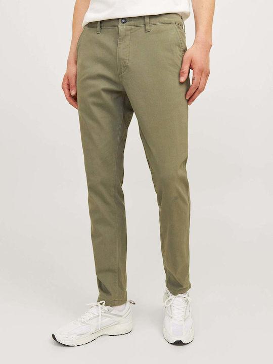 pantalone marco dave 12174152DUSTY OLIVE JACK & JONES