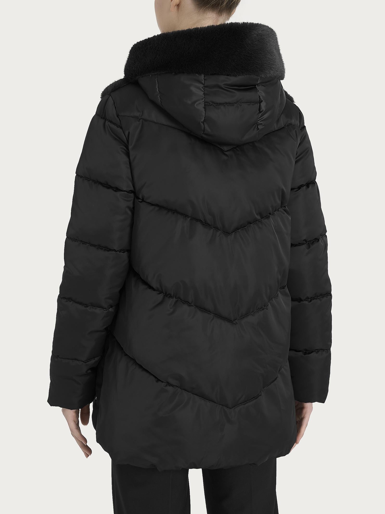 GIUBBOTTO DQ60KZNero RAGNO