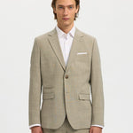 giacca oasis 16087870SAND SELECTED