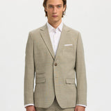 giacca oasis 16087870SAND SELECTED