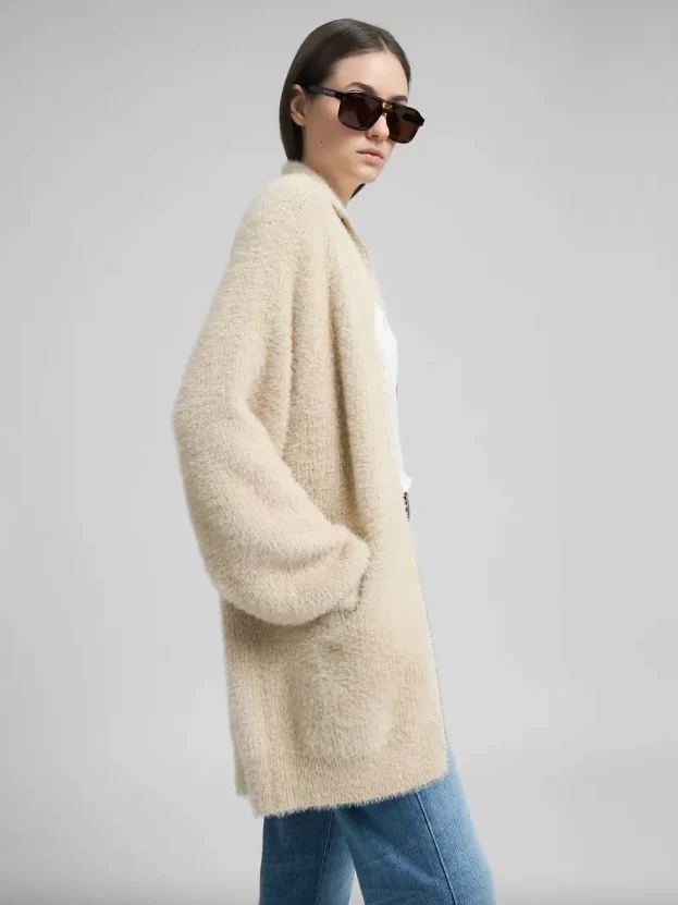 Maglia DK3917.000.G23916BROWN RICE REPLAY