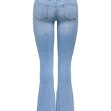 Jeans Blush Tai467 Only 