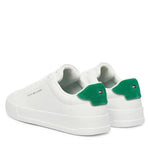 SCARPE FM0FM05367WHITE TOMMY HILFIGER