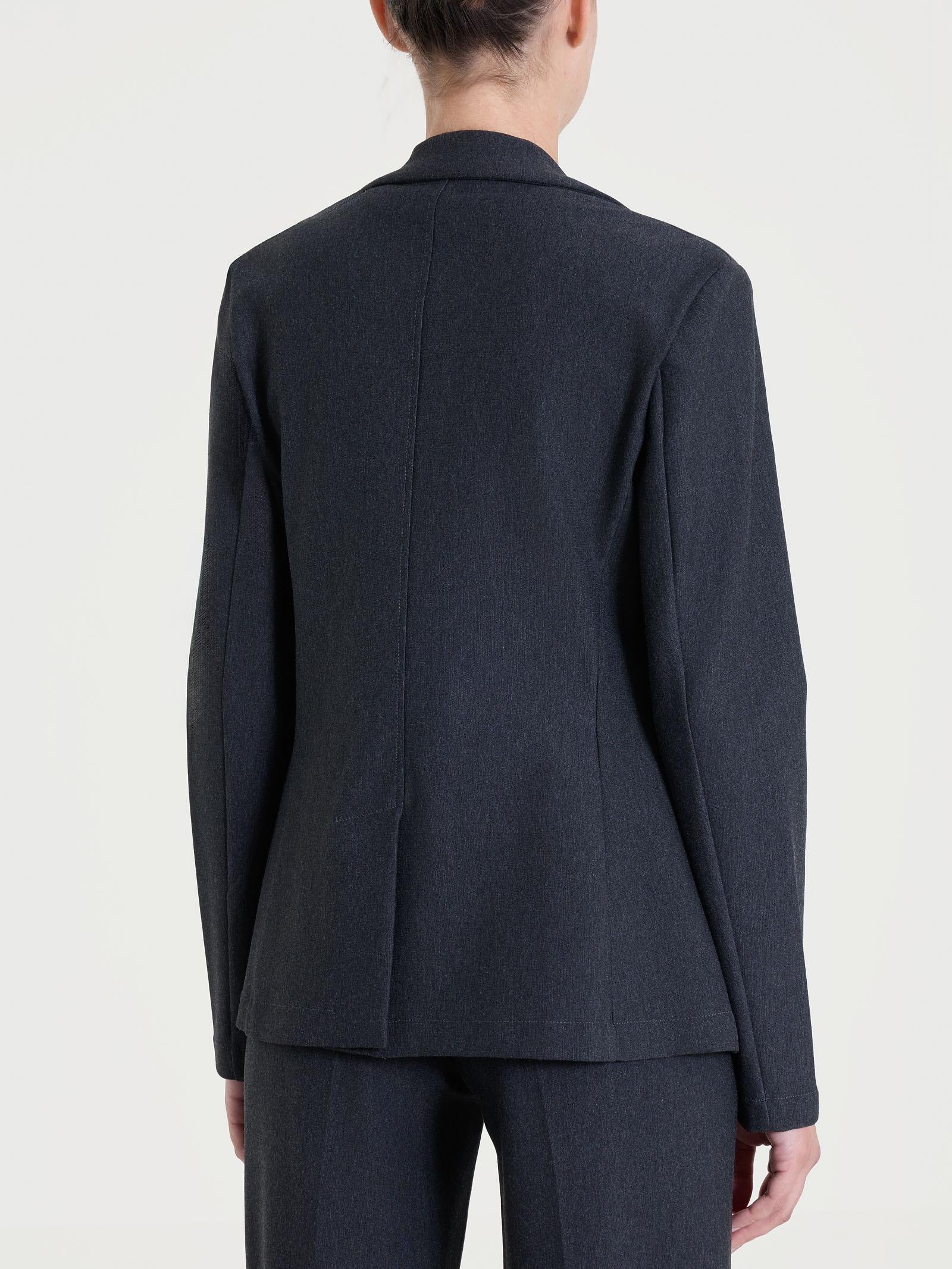 GIACCA DO23GAOscuro Mel. RAGNO