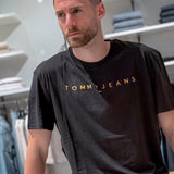 t-shirt tommy hilfiger 
