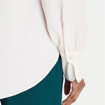 Camicia CFC0125777003Beige chiaro RINASCIMENTO