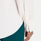 Camicia CFC0125777003Beige chiaro RINASCIMENTO