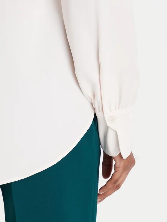 Camicia CFC0125777003Beige chiaro RINASCIMENTO