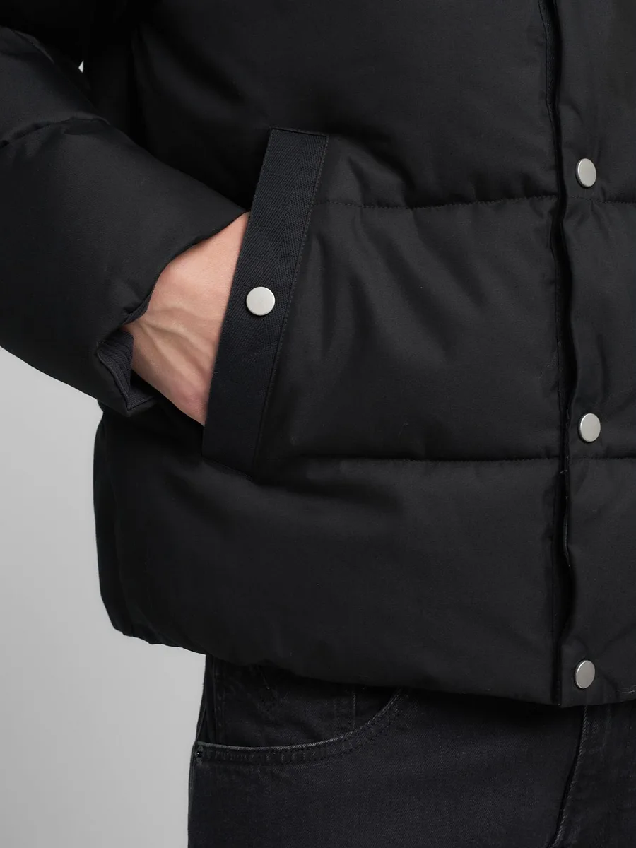 Giubbotto M8480 .000.85316BLACK REPLAY