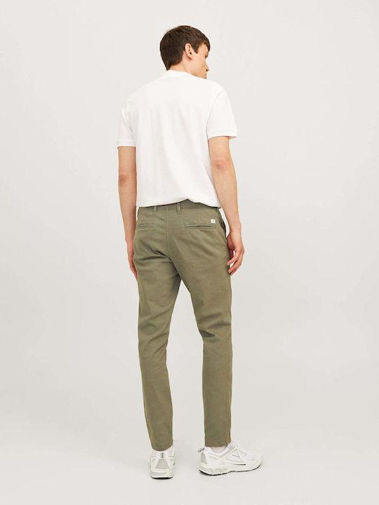 pantalone marco dave 12174152DUSTY OLIVE JACK & JONES