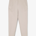 pantalone lina 10309140SILVER CLOUD VERO MODA