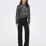 maglia alta 15353230DARK GREY ONLY