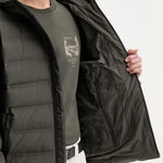 giubbotto LV04LD521GBELUGA CALVIN KLEIN