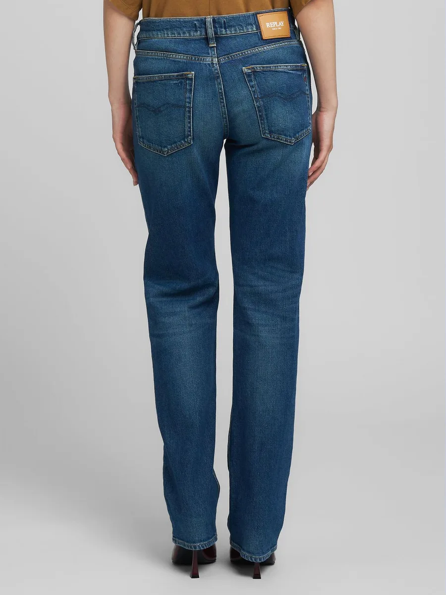 Pantalone WA533 .000.795 949DARK BLUE REPLAY