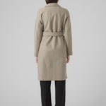 cappotto fortuneaya 10278330SILVER MINK VERO MODA