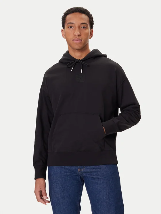 FELPA LV14LD225GBlack CALVIN KLEIN