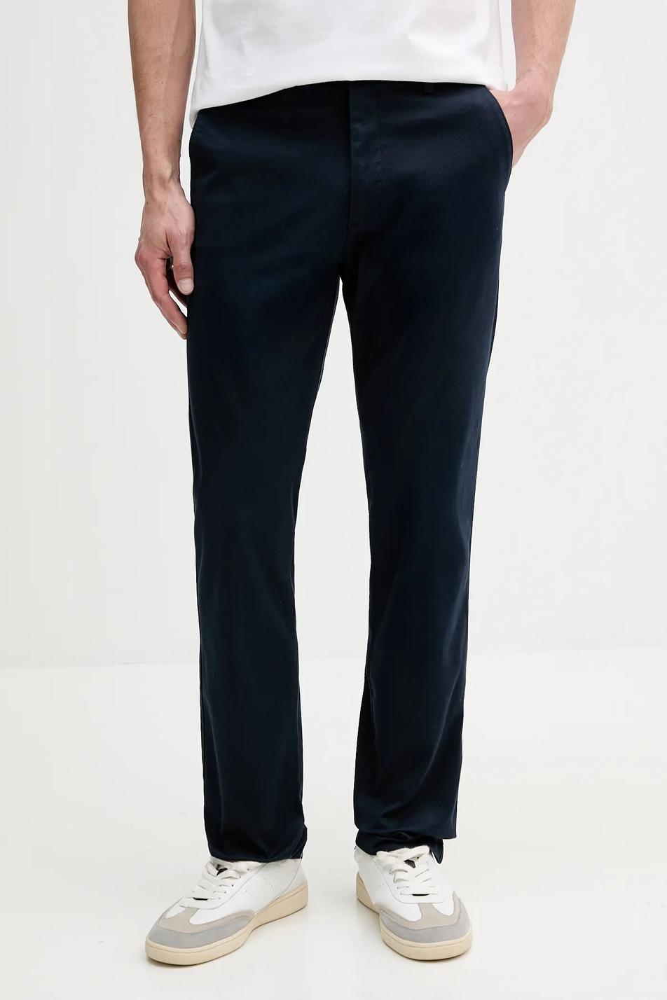 PANTALONE LV040EM633DARK SAPPHIRE CALVIN KLEIN