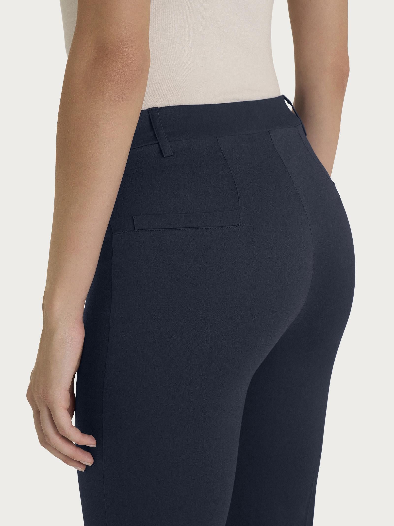 Pantalone Flare Ragno 
