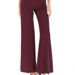 Pantalone CFC0125312003Rosso Bordeaux RINASCIMENTO