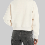 Felpa W3461E.000.23942WINTER WHITE REPLAY