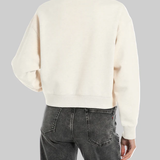 Felpa W3461E.000.23942WINTER WHITE REPLAY