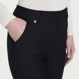 PANTALONE STRAIGHT DB24PPNero RAGNO
