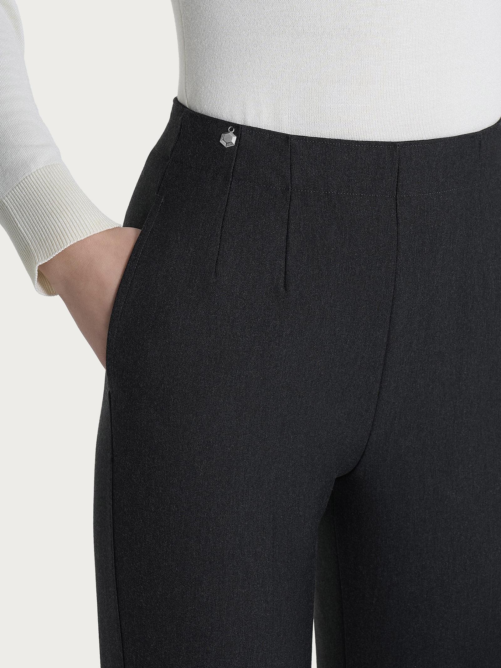 PANTALONE CARROT / POCKETS 