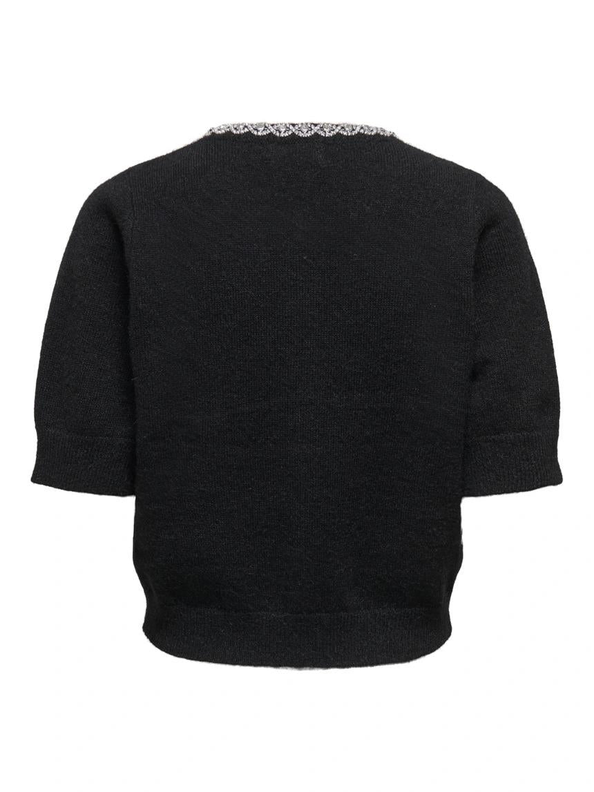 cardigan rene 15350615BLACK ONLY