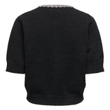 cardigan rene 15350615BLACK ONLY