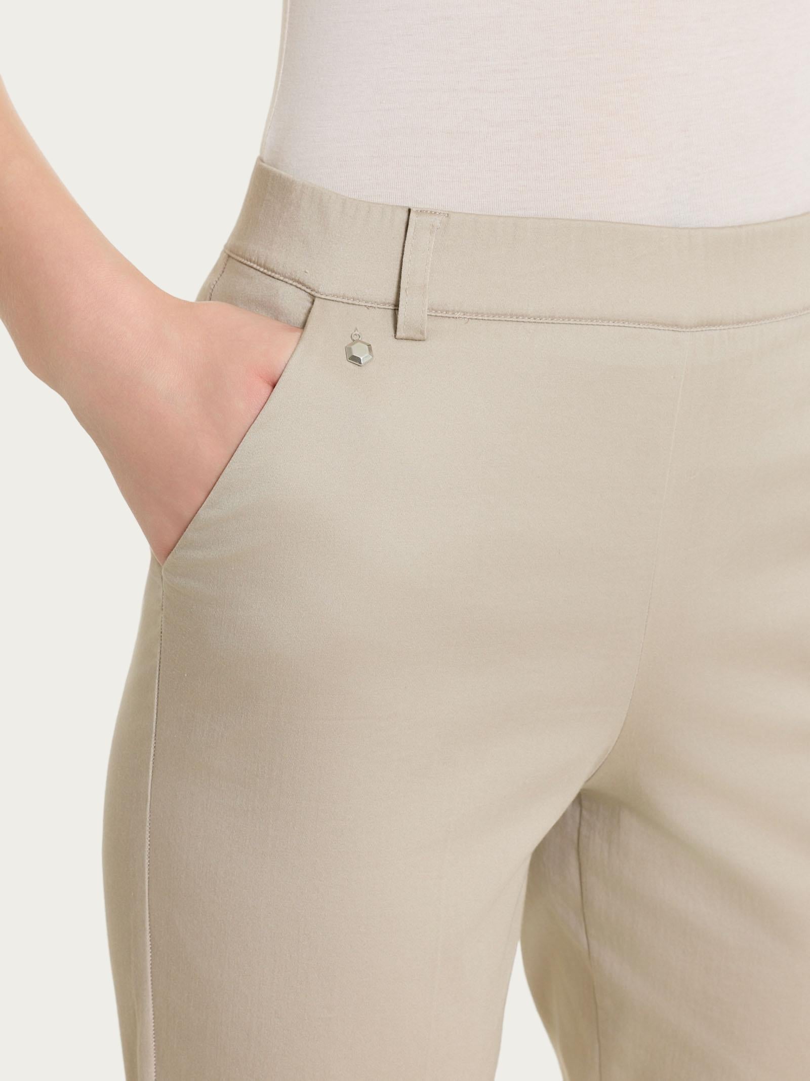 Pantalone Slim Chino/Pockets Ragno 