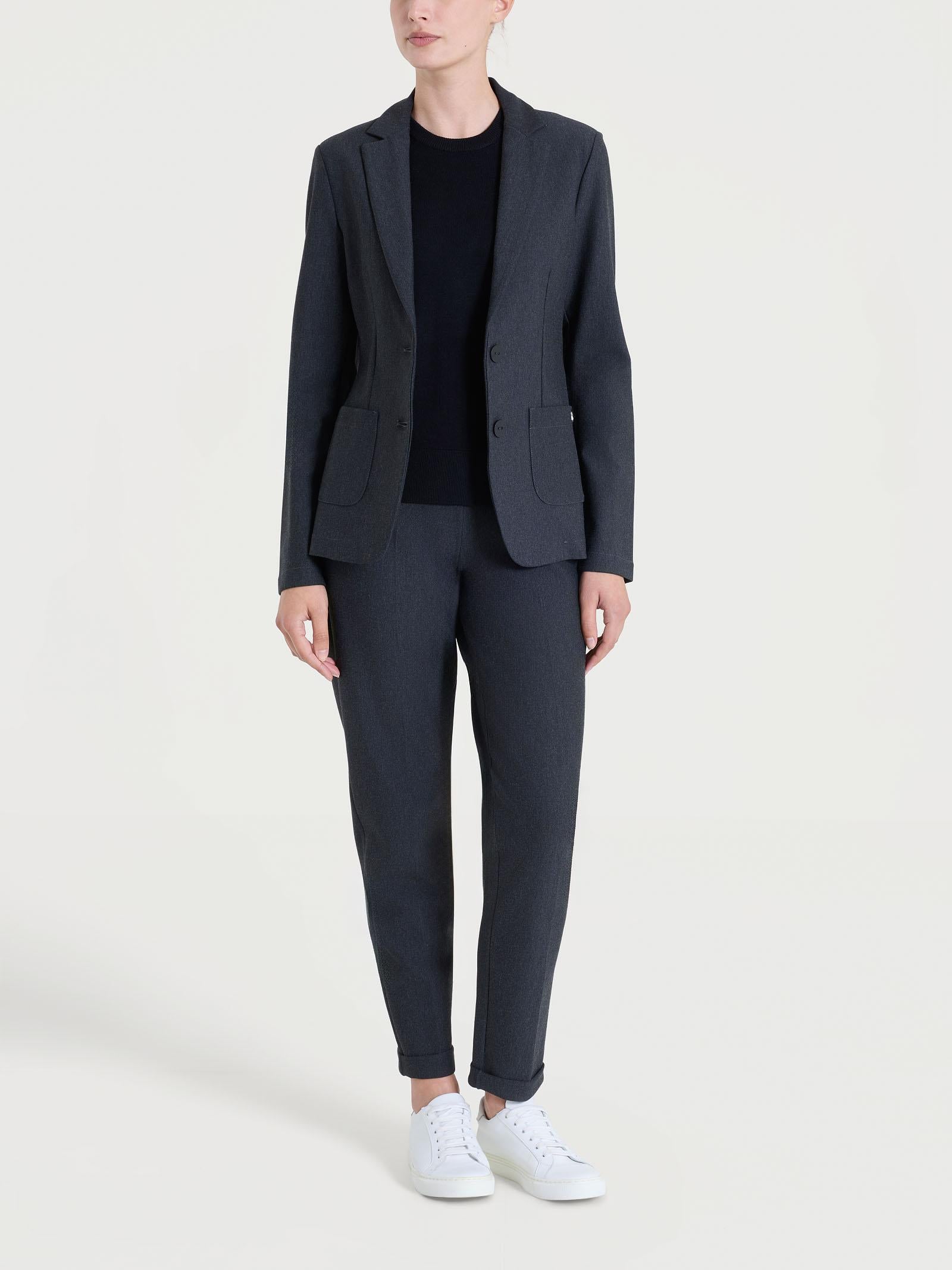 GIACCA DO23GAOscuro Mel. RAGNO