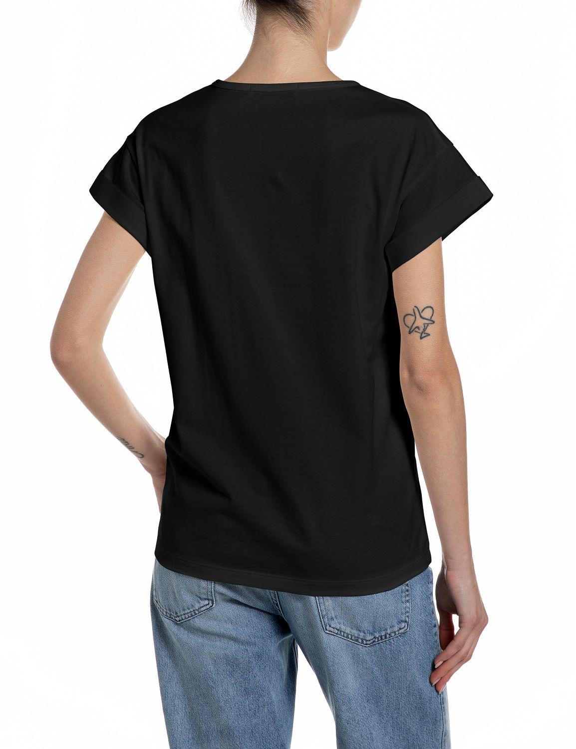 T-Shirt Replay 