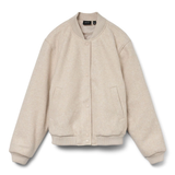 giubbotto fortune 10331816OATMEAL VERO MODA