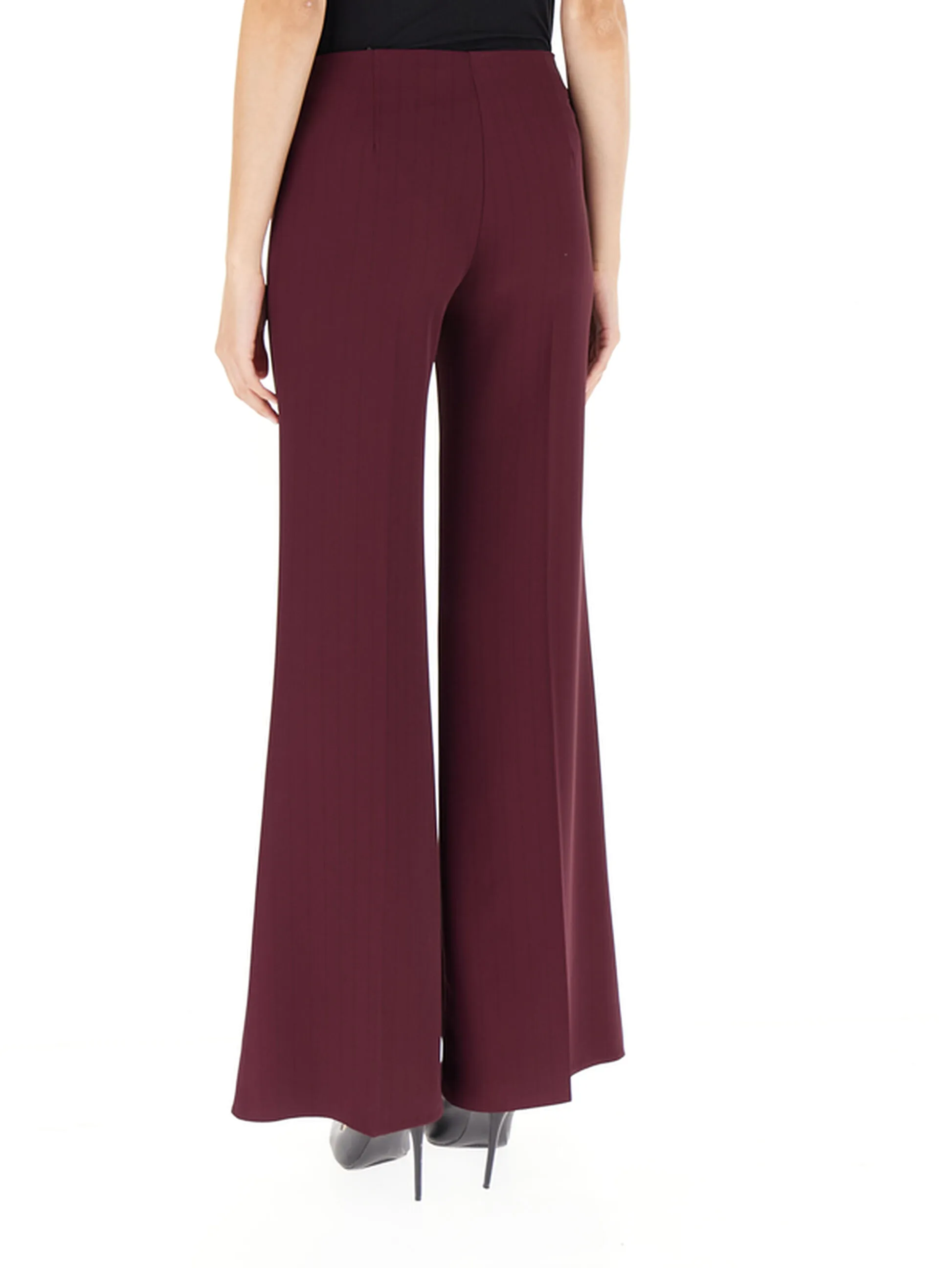 Pantalone CFC0125312003Rosso Bordeaux RINASCIMENTO