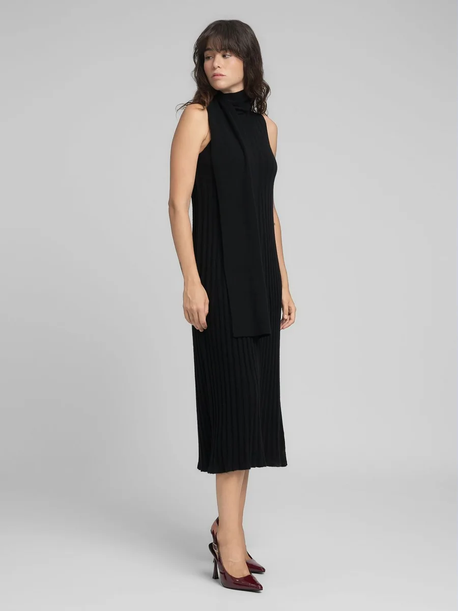 Vestito DK3922.000.G22726BLACK REPLAY