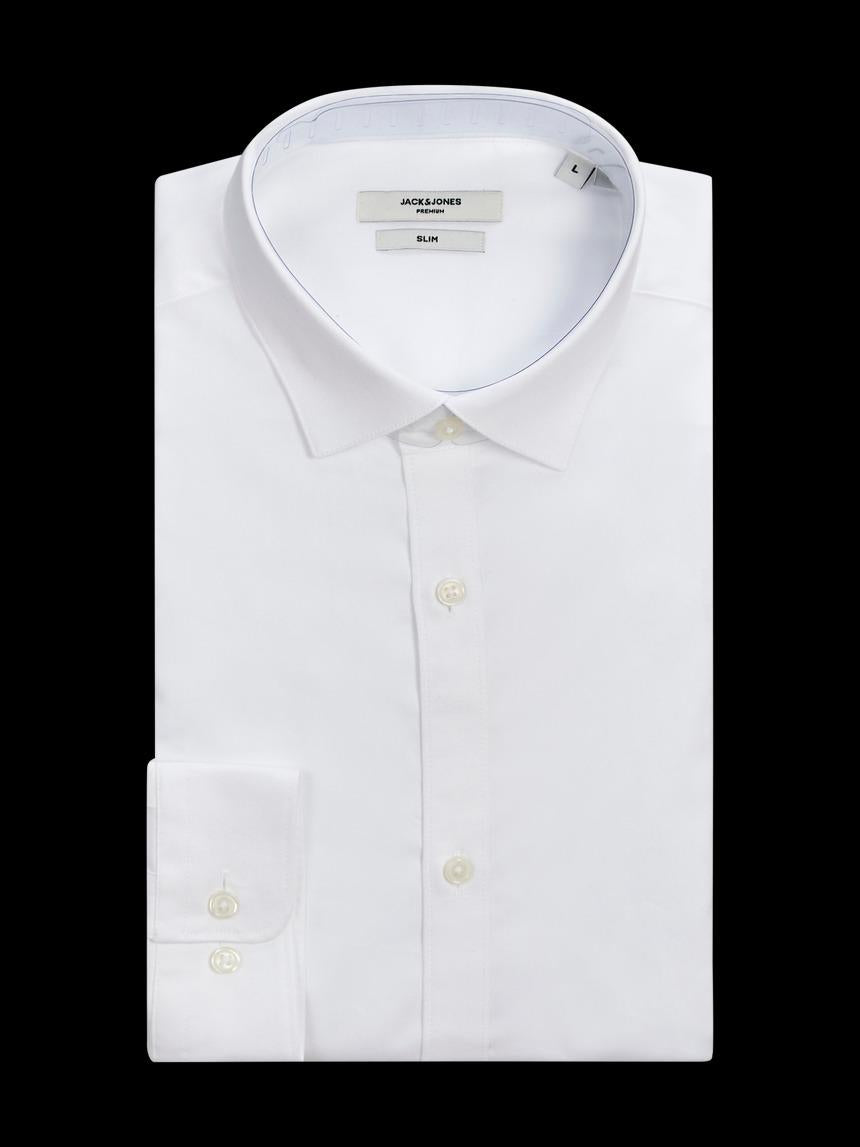 camicia cardiff 12201905WHITE JACK & JONES