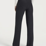 PANTALONE WIDE DE72PEOscuro Mel. RAGNO