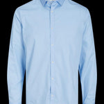 camicia cardiff 12201905CASHMERE BLUE JACK & JONES