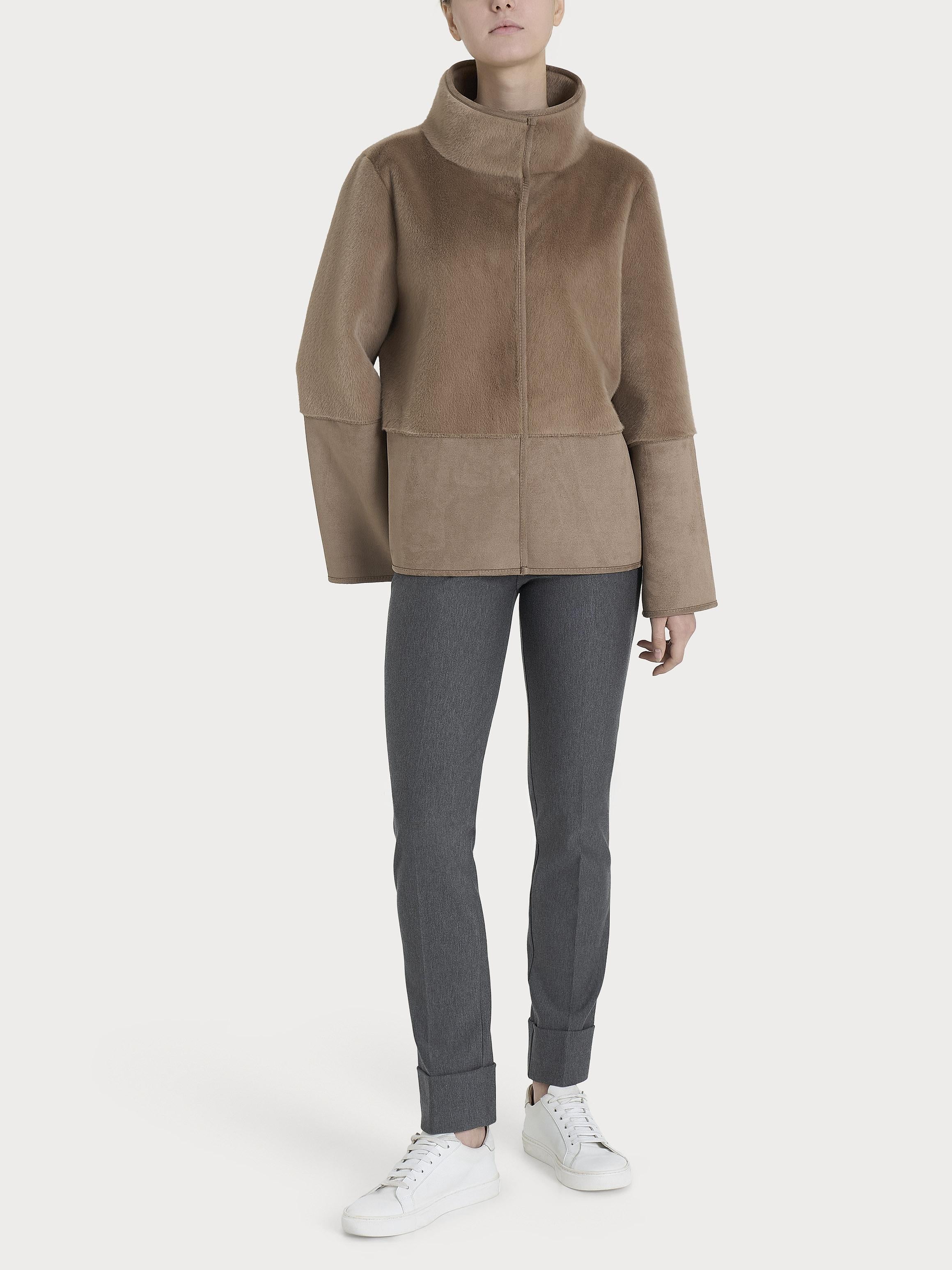 GIACCA DQ48KBPine Bark RAGNO