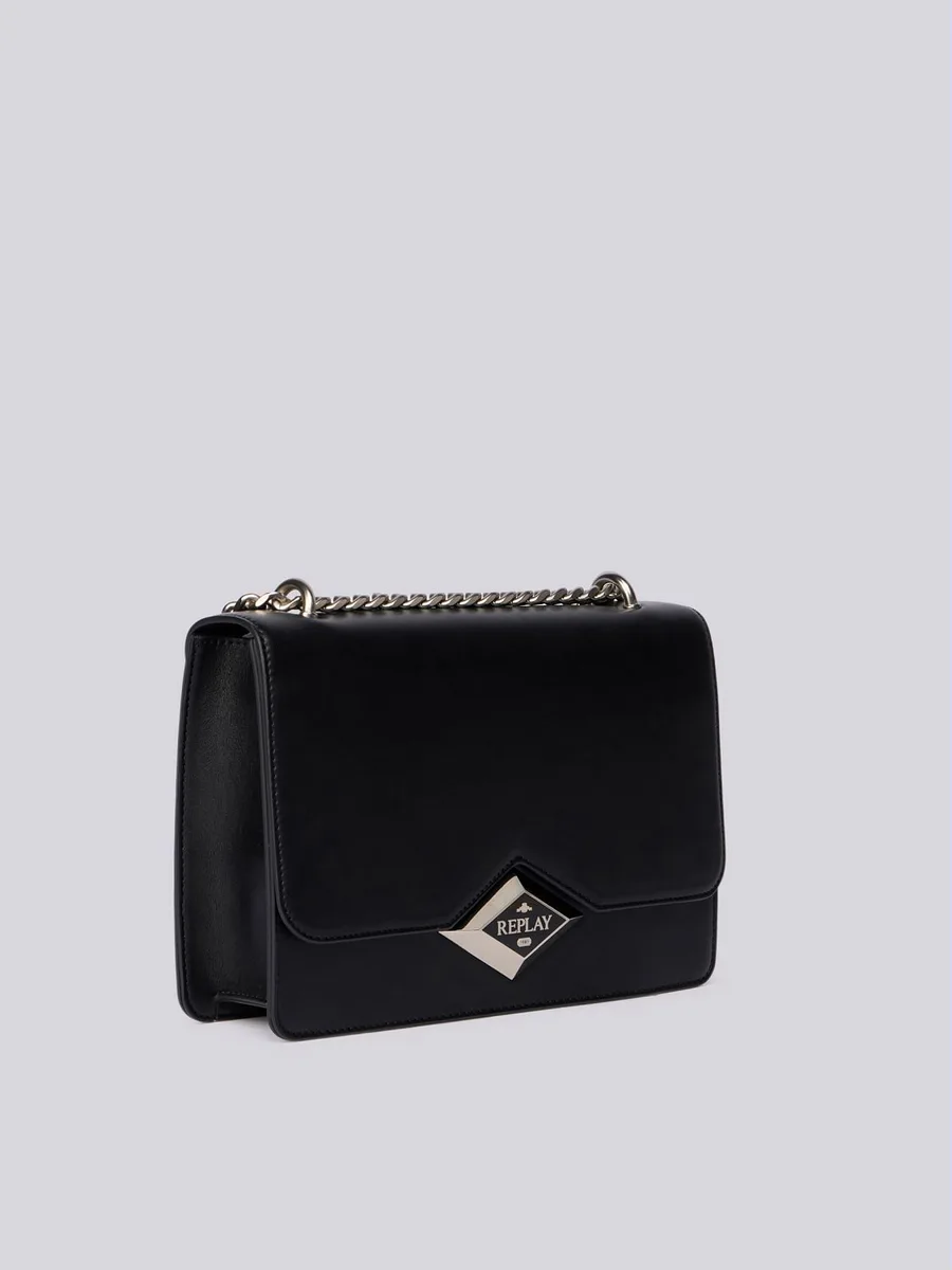 Borsa FW3000.056.A0015GBLACK REPLAY